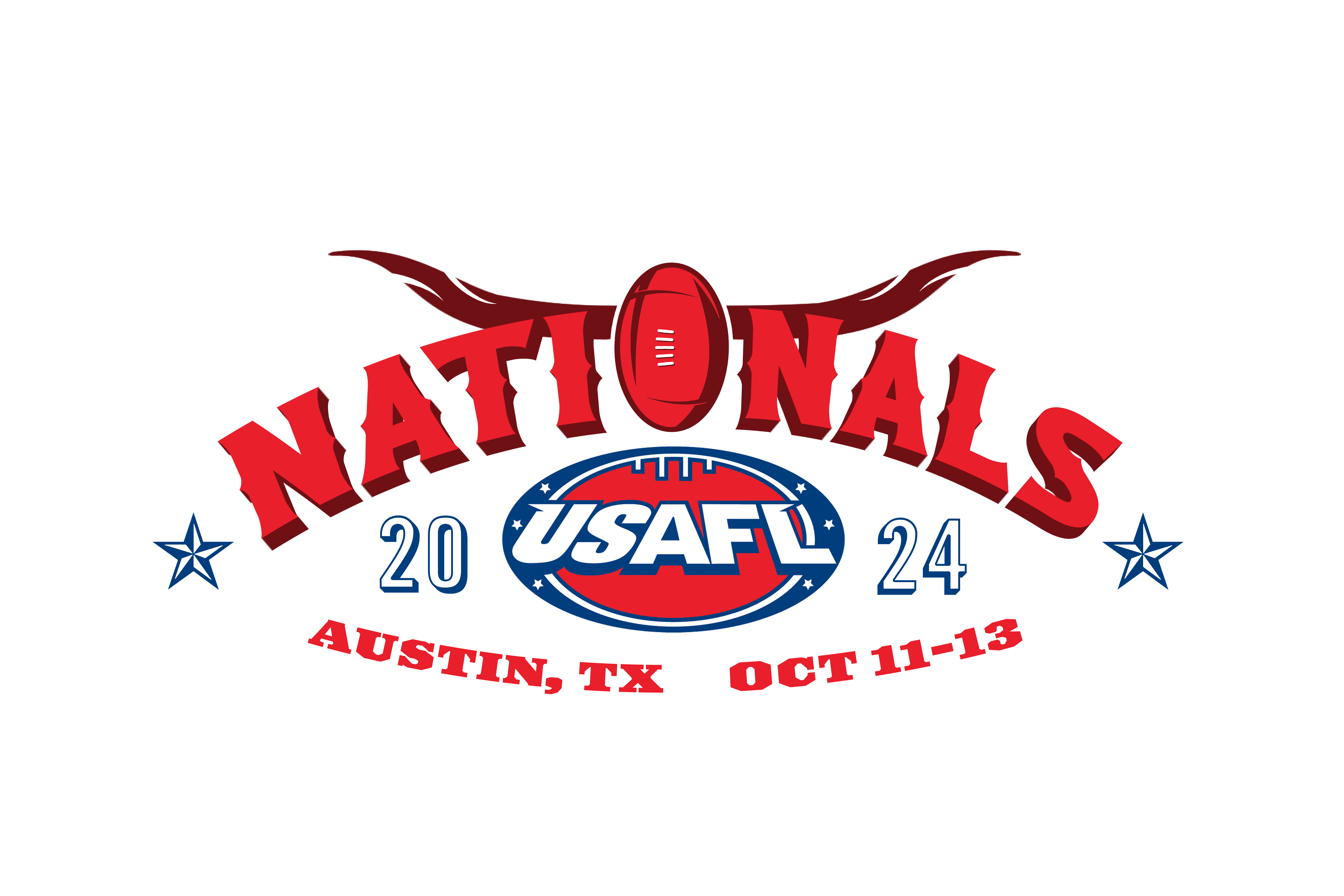 2024 USAFL Nationals Men’s Division 1 Grand Final: Austin vs Denver