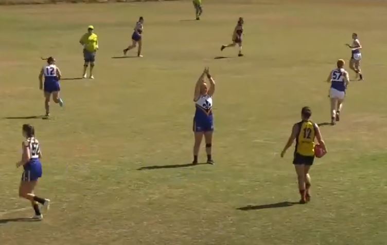 2024 USAFL Nationals Women’s Division 2 Grand Final: Austin vs Quebec