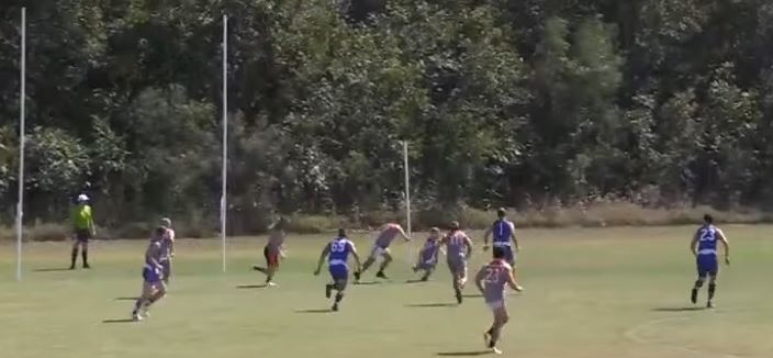 2024 USAFL Nationals Men’s Division 4 Grand Final: Denver vs Oklahoma